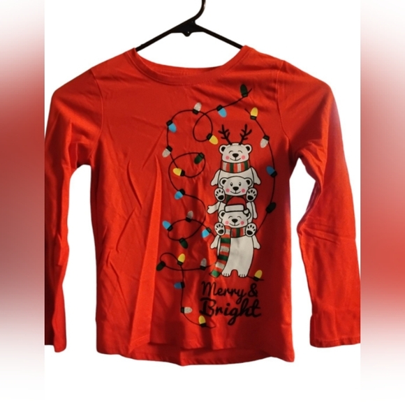 Holiday Time Other - Kids Christmas shirt
